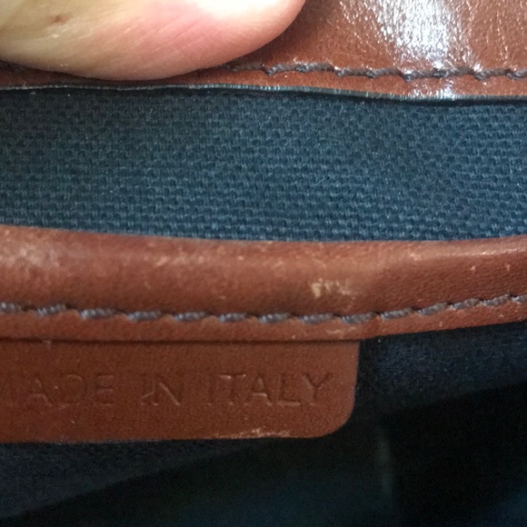 COPY - Burberry Bridle House Check Small Abbott C… - Picture 13 of 16